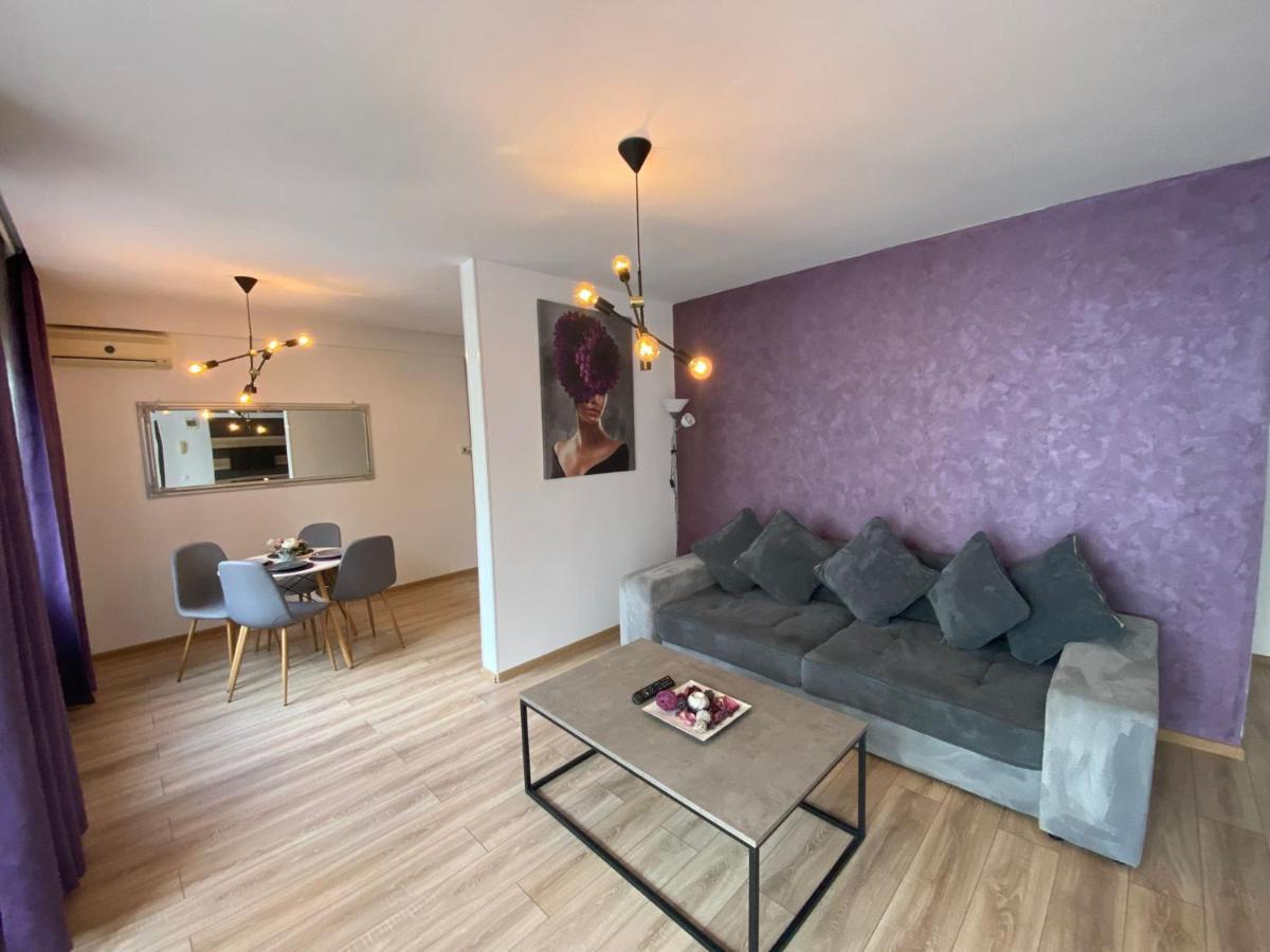 Apartament Ella T8 Năvodari Екстериор снимка