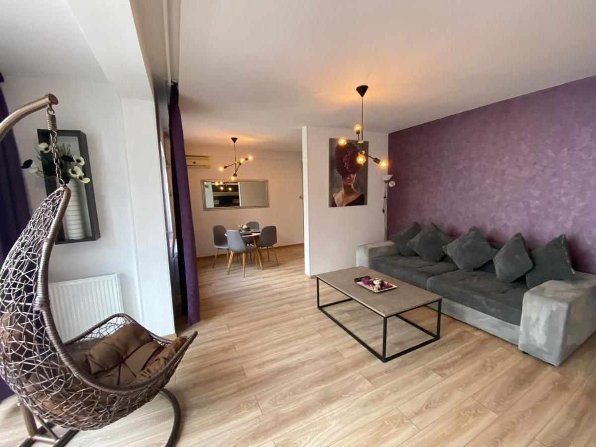 Apartament Ella T8 Năvodari Екстериор снимка