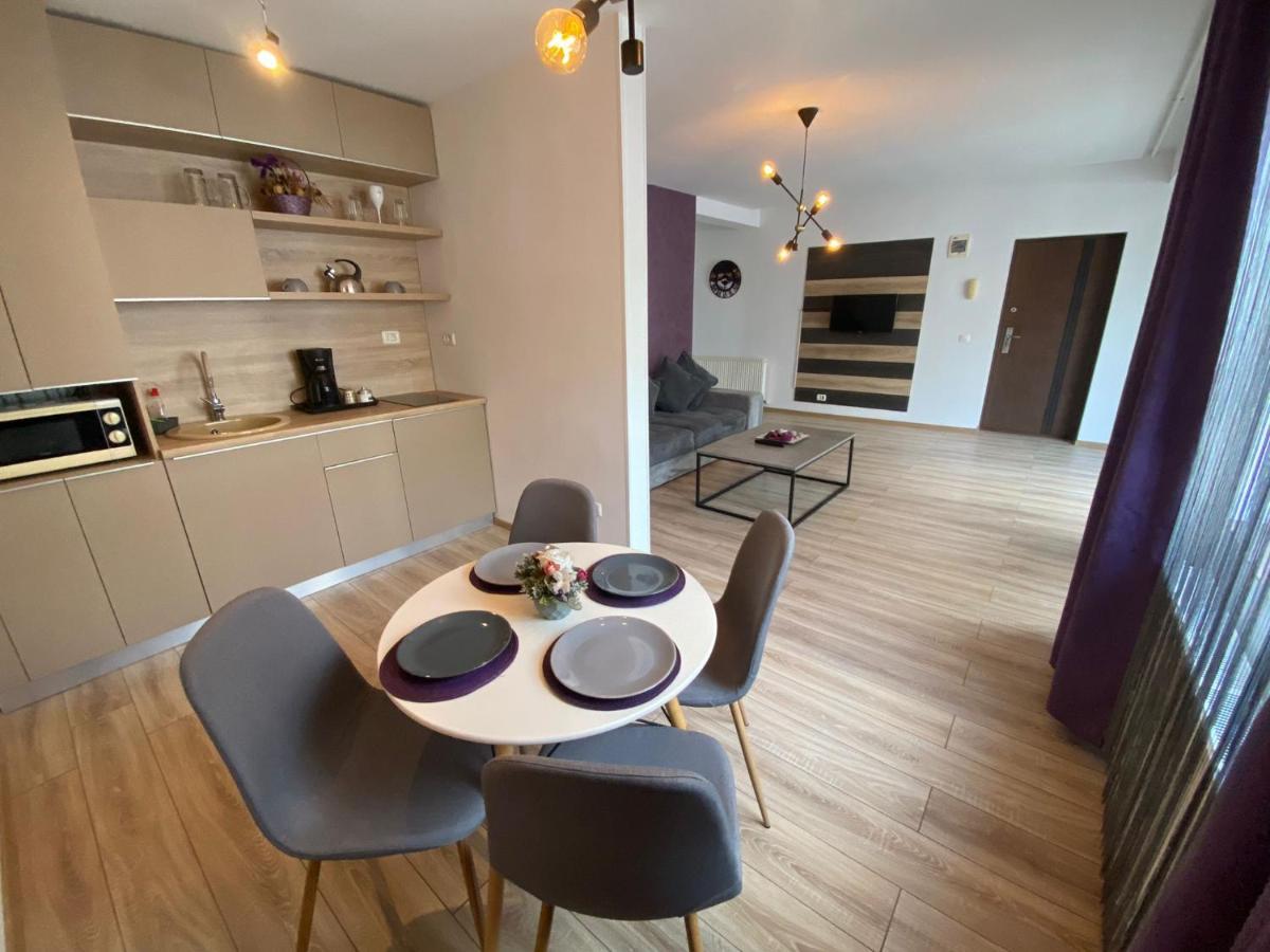 Apartament Ella T8 Năvodari Екстериор снимка