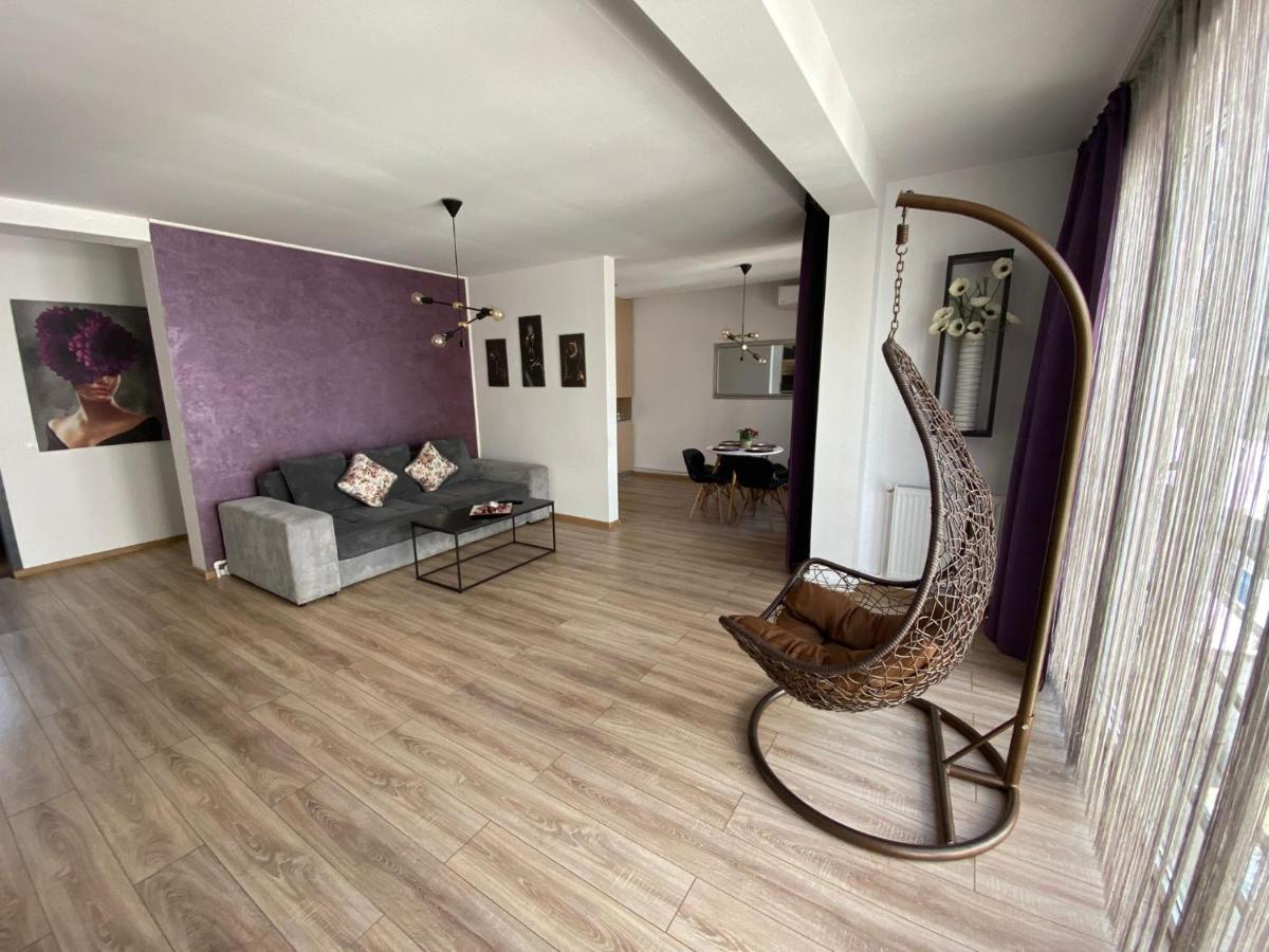 Apartament Ella T8 Năvodari Екстериор снимка