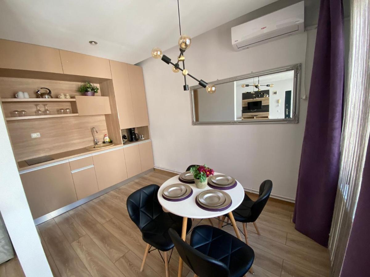 Apartament Ella T8 Năvodari Екстериор снимка