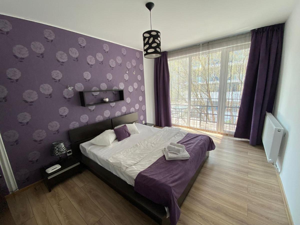 Apartament Ella T8 Năvodari Екстериор снимка