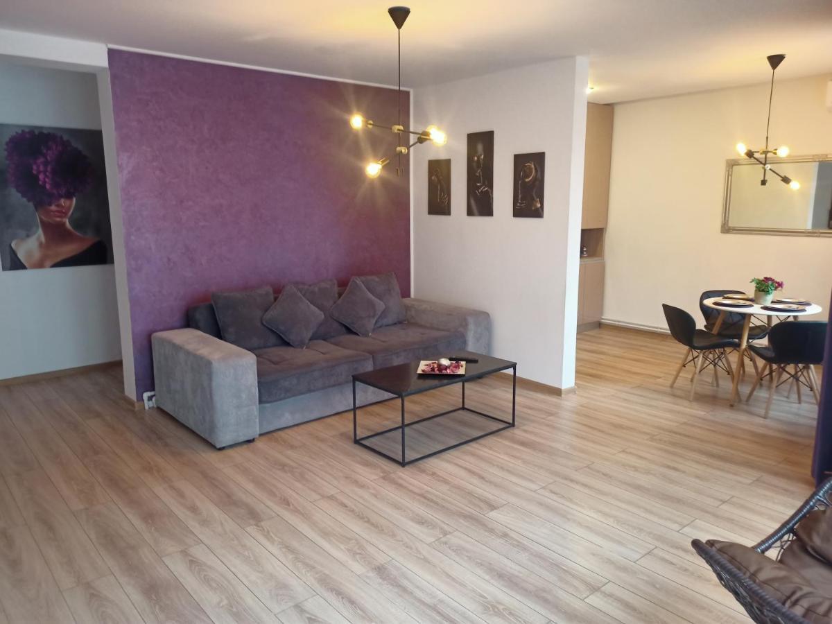 Apartament Ella T8 Năvodari Екстериор снимка