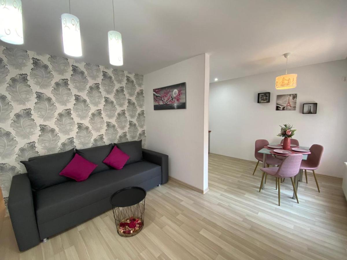 Apartament Ella T8 Năvodari Екстериор снимка