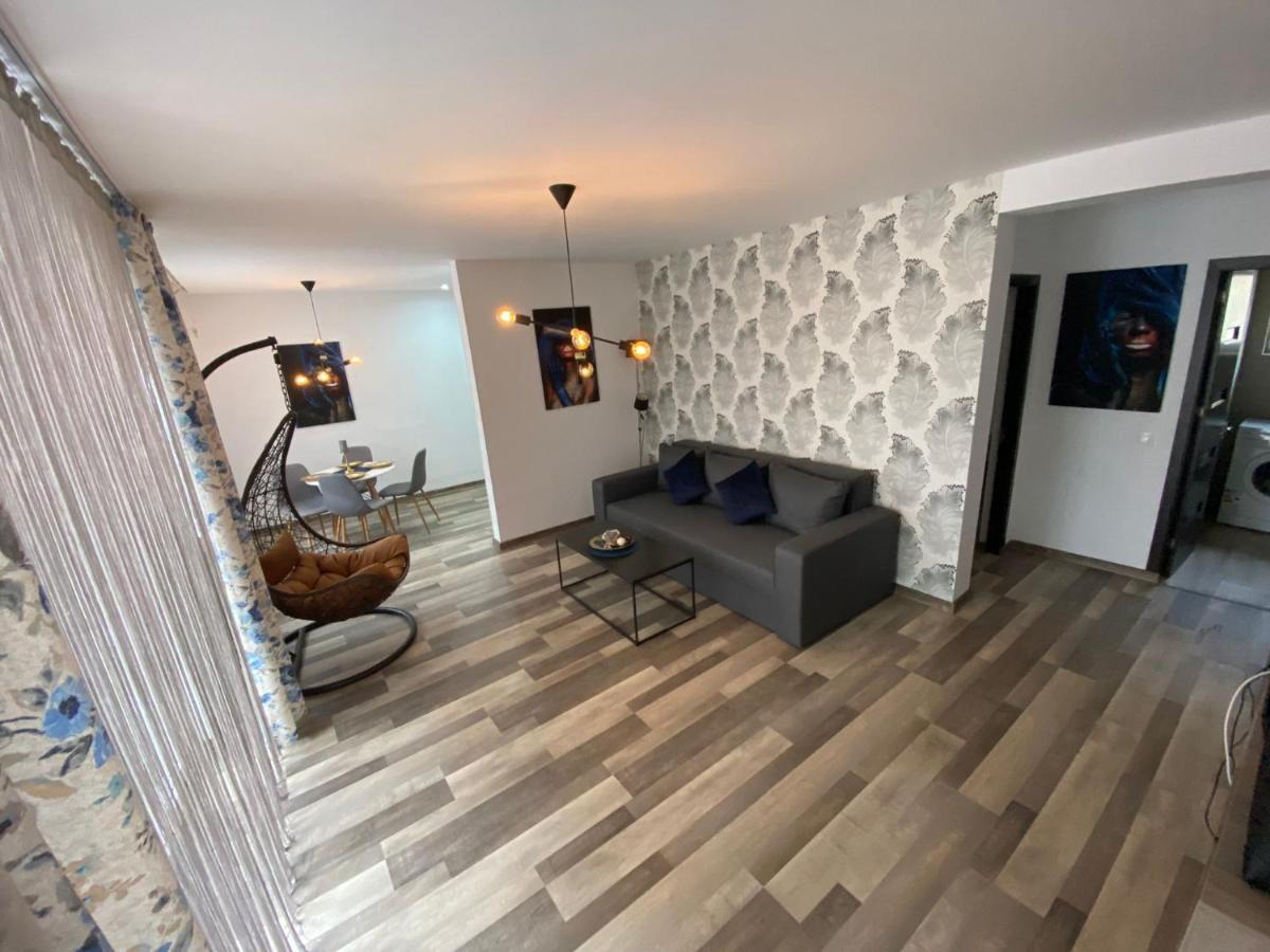Apartament Ella T8 Năvodari Екстериор снимка