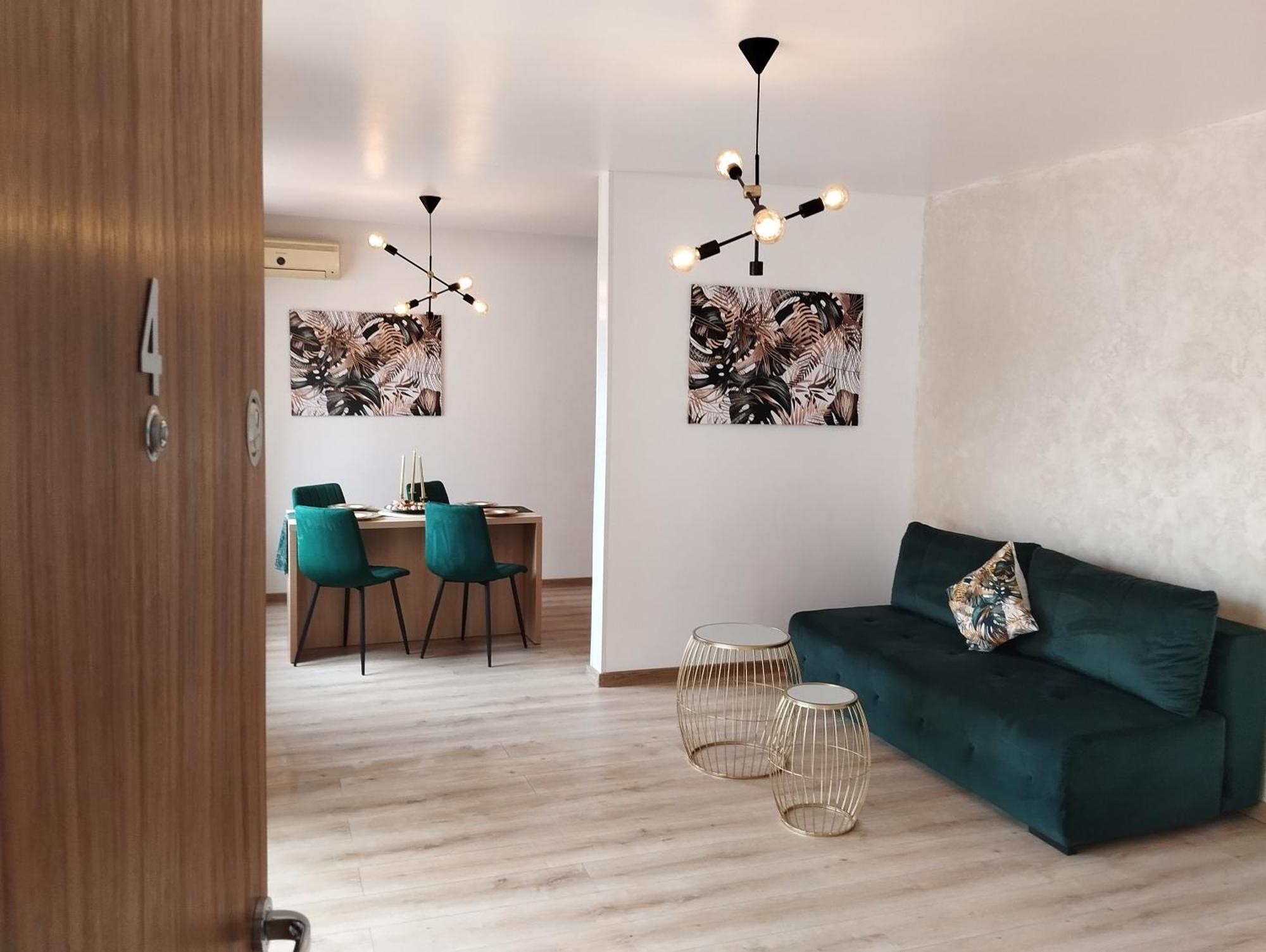 Apartament Ella T8 Năvodari Екстериор снимка