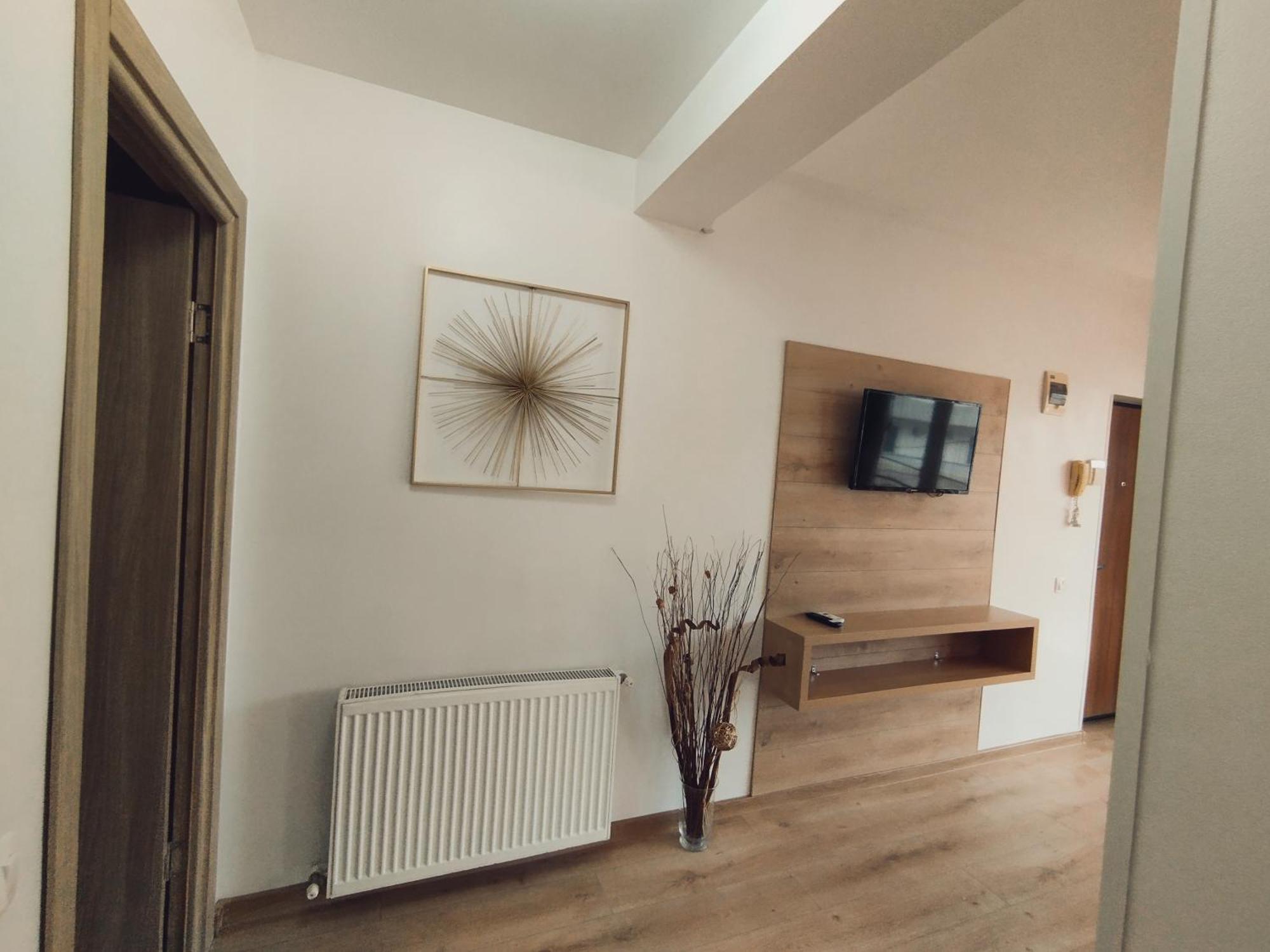 Apartament Ella T8 Năvodari Екстериор снимка