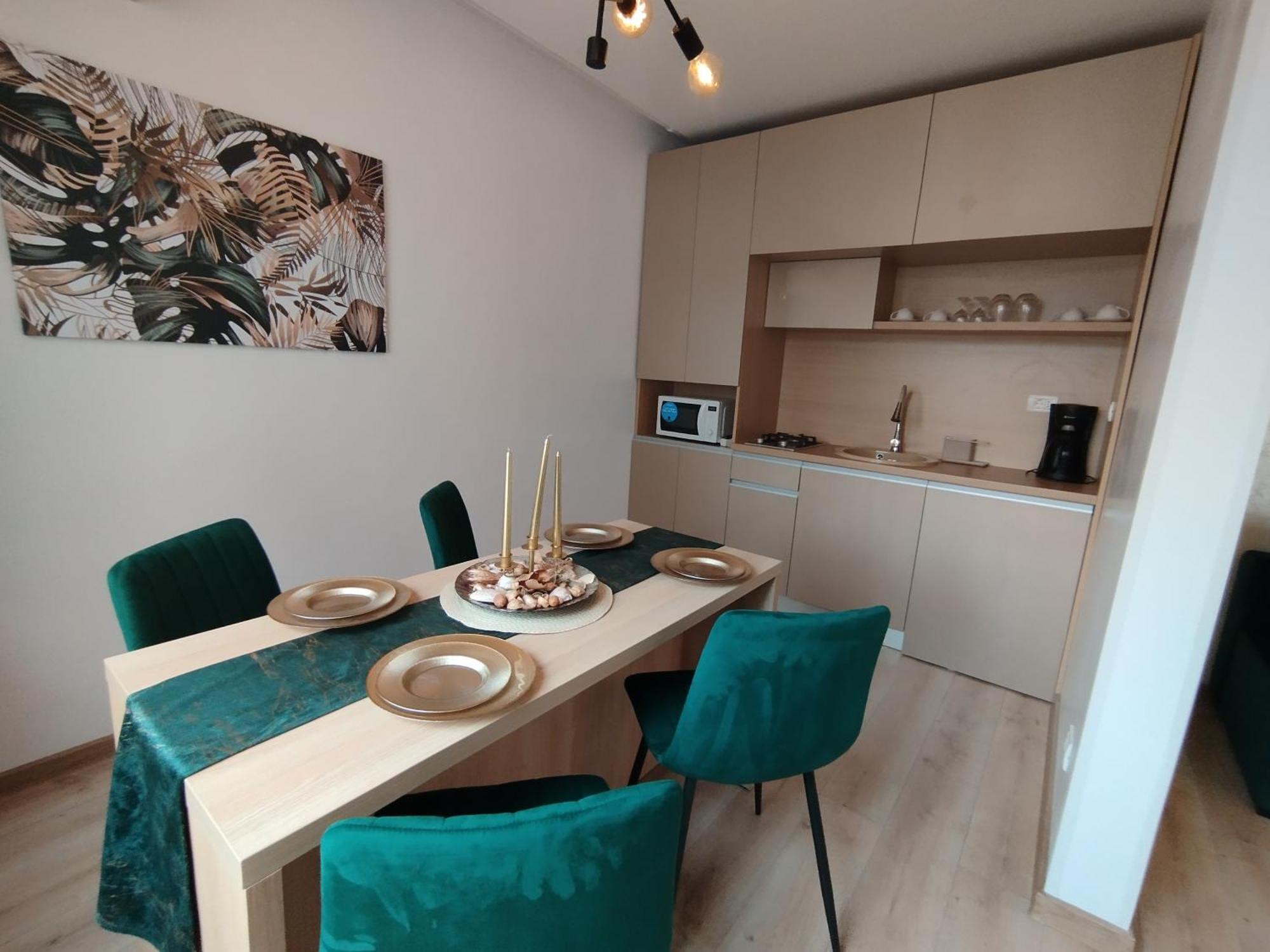 Apartament Ella T8 Năvodari Екстериор снимка